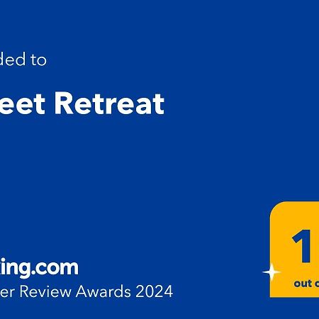 Sweet Retreat Apartment พาราลิมนี ภายนอก รูปภาพ