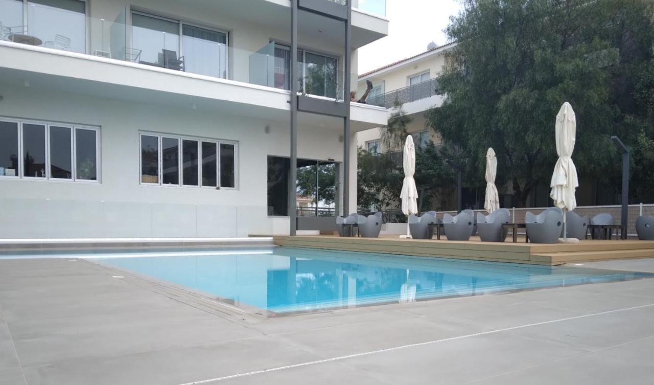 Sweet Retreat Apartment พาราลิมนี ภายนอก รูปภาพ