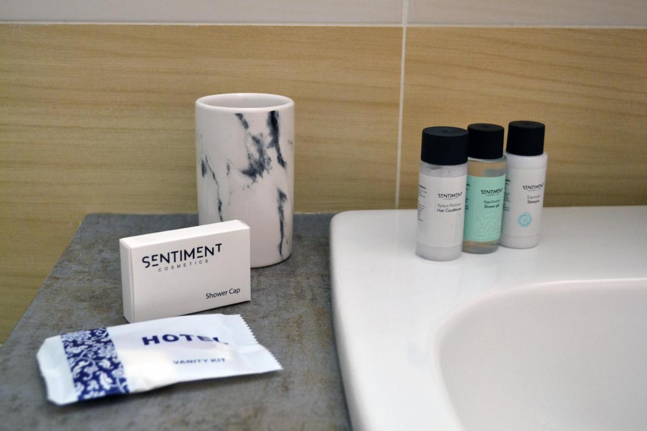 Sweet Retreat Apartment พาราลิมนี ภายนอก รูปภาพ