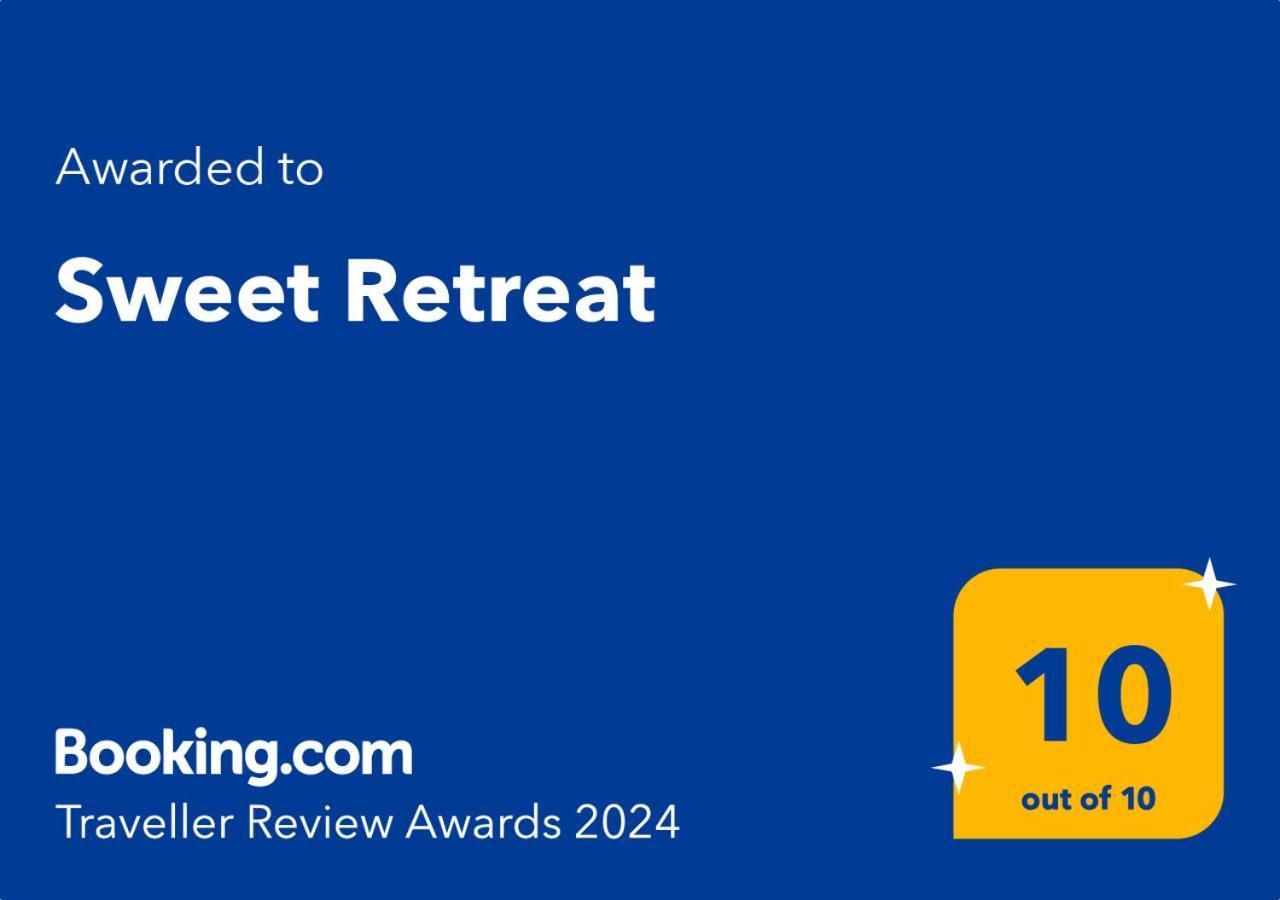Sweet Retreat Apartment พาราลิมนี ภายนอก รูปภาพ